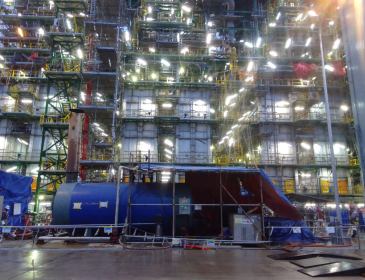 Lò hơi công nghiệp – Giải pháp tiết kiệm & an toàn cho nhà máy